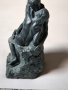 скулптура Целувката на Роден, снимка 6