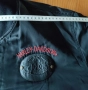 Винтидж оригинално черно бомбър яке на Harley-Davidson Owners Group (HOG)Хл, снимка 13
