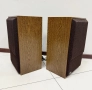 🔊Ретро колекционерски букшелф трилентови тонколони AUDION Rubin 200 - 80W-100W - 4 ома🔊, снимка 3
