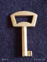 Стар ключ от соца за шкаф, ракла за КОЛЕКЦИЯ ДЕКОРАЦИЯ АРТ ИНСТАЛАЦИЯ 74191, снимка 2