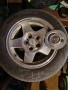 джанти с гуми 5х112  ,7Jx15,E.T.33 vw ,audi, снимка 1