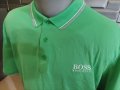 Hugo Boss мъжка тениска original 2-3 XL elastic's голям размер , снимка 2