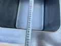 барова маса професионална хладилна маса плот за бар бира 6 чекмеджета двойна мивка , снимка 12