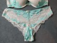 Дамски комплект бельо сутиен и бразилиана, снимка 2