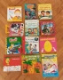 Продавам 12 полезни детски книжки, снимка 1