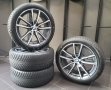 18" Зимен К-т BMW Джанти Style 780 Гуми Bridgestone Датчици БМВ G20 G21 G22 G23 G26 G42, снимка 1 - Гуми и джанти - 42026522