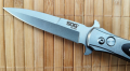 Автоматичен нож SOG FIELDER , снимка 2