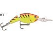 Двуделен воблер Rapala Jointed Shad Rap, снимка 6