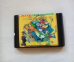 Super Mario Bros - Sega Mega Drive, снимка 2