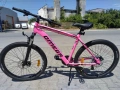 PASSATI Алуминиев велосипед 26" ROWAN розов, снимка 8