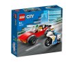 LEGO® City Police 60392 - Преследване с полицейски мотоциклет, снимка 1 - Конструктори - 41564748