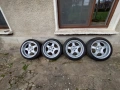 Джанти с гуми 4х100 16, снимка 1