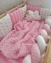 Ръчно плетени бебешки одеалца, снимка 1