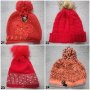 Зимни дамски шапки, снимка 6