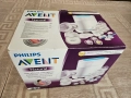 Комплект електрически стерилизатор Philips Avent 3в1, снимка 2
