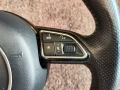 Audu A4,A5,A6 C7 S-Line волан с airbag, снимка 4