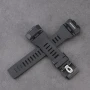 Мека силиконова резервна каишка за мъжки часовник Casio GBD-100, черна, снимка 6