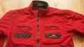 Jahti Jakt AIR-TEX WINDSTOPP Two Face Polar Jacket размер M / L двулицево поларено яке - 2028, снимка 9