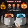 Ултразвуков арома дифузер 360мл овлажнител пулсиращ непрекъснат режим, снимка 10