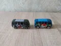 vw bus hot wheels premium 1:64, снимка 4