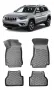 Гумени стелки RizLine съвместими с Jeep Cherokee (KL) Facelift 19+, снимка 7