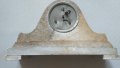 Каминен мраморен часовник, снимка 4