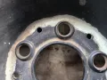 Резервна гума джанта за Мерцедес Mercedes Benz 16 цола 2104000802 / 5x112, снимка 4
