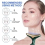 ✨ 4D Вибрационен Масажор за Лице и Шия – Лифтинг, Стягане и Анти-стареене!, снимка 3