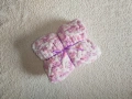 Ръчно плетено бебешко/детско одеяло - различни модели, снимка 13