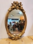Овално декоративно огледало с ангелчета, снимка 6