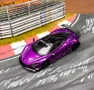 Mini GT #841 McLaren 720S LB*Works - Purple, снимка 4