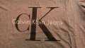 Calvin Klein Jeans размер L тениска 27-40, снимка 2