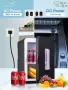 15L Мини Хладилник 12V / 220V с функции за охлаждане и затопляне, Черен, NORTHCLAN, снимка 4