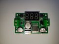 DC/DC КОНВЕРТОР ПОНИЖАВАЩ С ЦИФРОВ ДИСПЛЕЙ, снимка 2