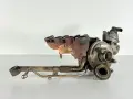 Турбо Пасат Б6 1.6 ТДИ 105 к.с. (09-10г) Turbo VW Passat B6 1.6 TDI 105 hp OEM: 03L253016T, снимка 2