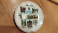 Красива порцеланова чиния от Гранада-Испания.