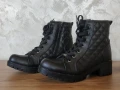 Нови дамски ватирани ботуши 37 номер , снимка 1