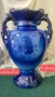 Ваза амфора England Staffordshire , снимка 1