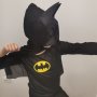 2572 Парти детски костюм Батман костюм на Batman супергерой, снимка 6