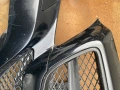 Продавам оригинална предна броня (front bumper) за Mercedes-Benz CLS W218 в черен цвят, снимка 6