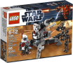 Употребявано LEGO Star Wars - Elite Clone Trooper and Commando Droid 9488