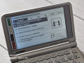 CASIO EX-Word EW-G5600v електронен речник преводач калкулатор, снимка 5