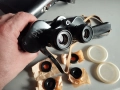 ТОП НОВ Съветски Бинокъл-БПВ1 7х50-MADE IN СССР, снимка 3