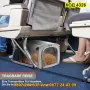 Kомфортна раница за пренасяне на котки с прозрачни страни - КОД 4326, снимка 12