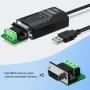 USB2CANFD USB към CAN конвертор адаптер USB2CAN USB2CANFD USB2CANFD USB2CANFD-X2 До 12Mbps, снимка 3