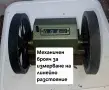 Механичен брояч линеен измервател на разстояние , снимка 1
