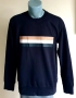 Hugo Boss Soleri 06 Cotton Мens Size M НОВО! ОРИГИНАЛ! Мъжка Блуза Суичър, снимка 11