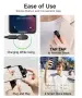 Нови Maono Wave T1 Mini – Безжичен мини микрофон с AI шумопотискане
, снимка 6