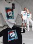 Nike t shirt дамски и мъжки , снимка 1 - Тениски - 41078553