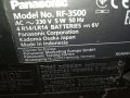 panasonic rf-3500 внос германия 0801231103L, снимка 17